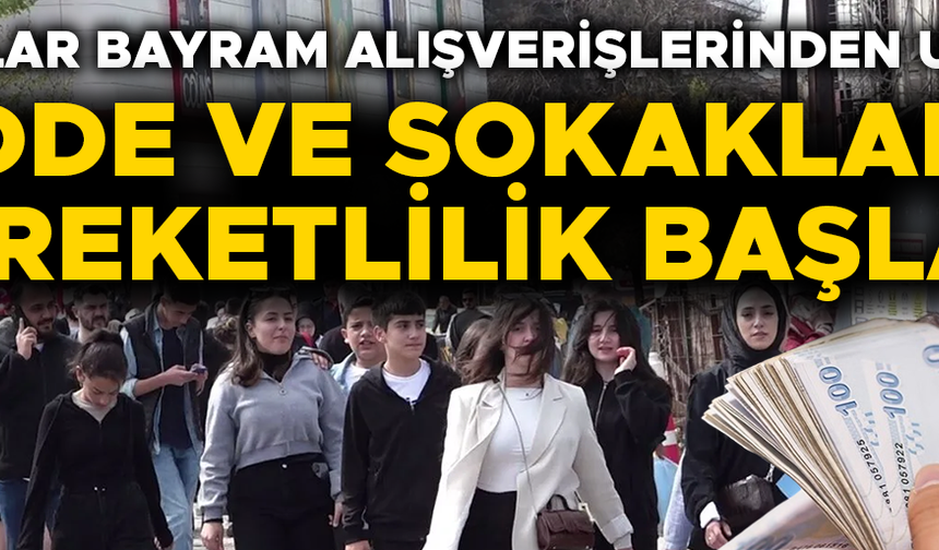 MERDİVEN ALTI ÜRÜNLERE DİKKAT!