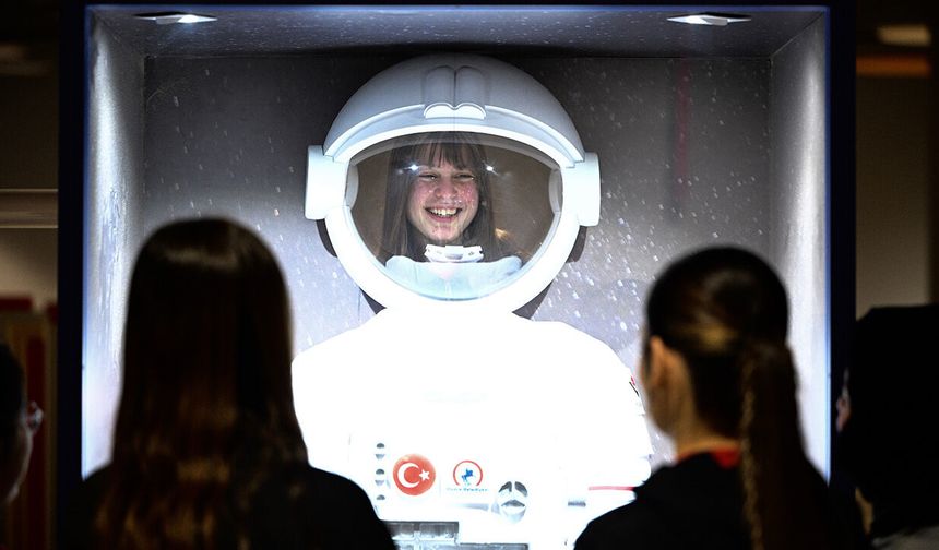 DÜZCE BİLİM MERKEZİ, 2 YILDA 32 BİNDEN FAZLA ÖĞRENCİYİ AĞIRLADI