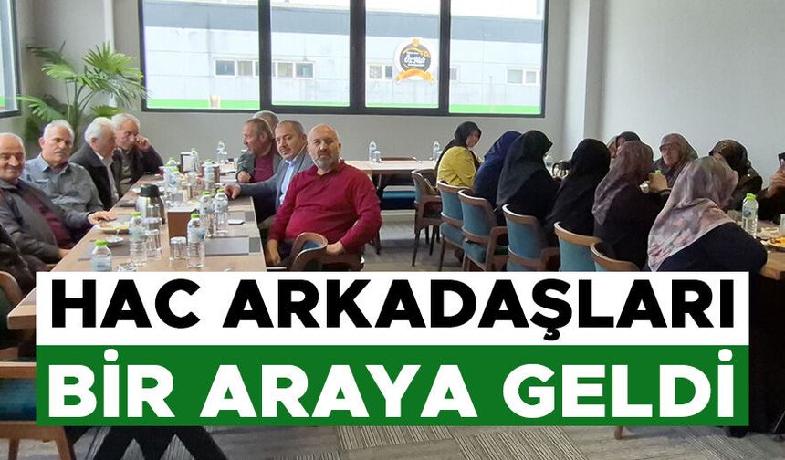 HİS İŞ VE TOPLANTI YEMEKLERİNİN ARANAN MEKANI OLDU