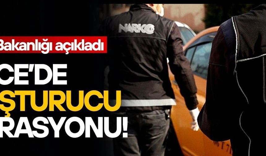 DÜZCE'DE UYUŞTURUCUYA GEÇİT YOK