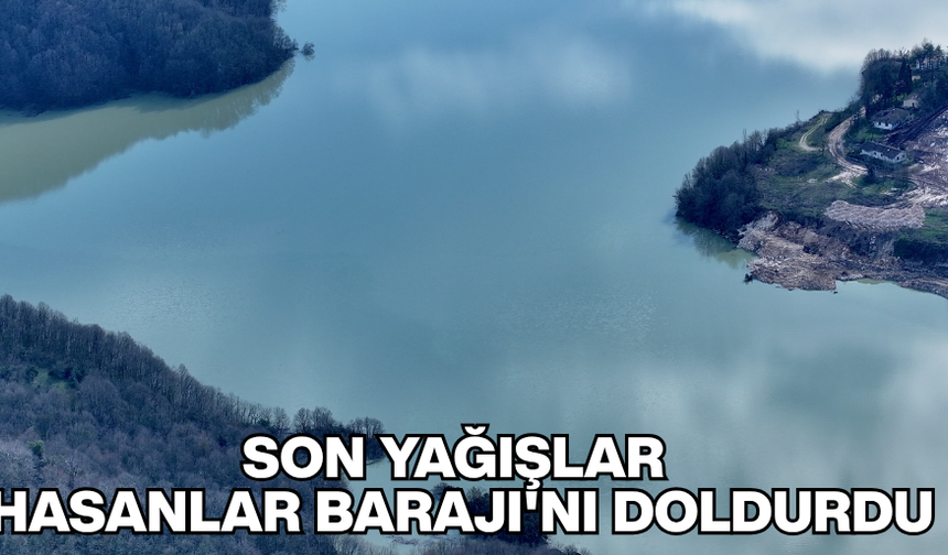 ''YAĞIŞIN MİKTARI DEĞİL, YERYÜZÜNE DÜZENLİ İNMESİ DOĞA İÇİN DAHA FAYDALI''