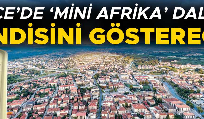 YARIN SICAKLIKLARIN ZİRVE YAPMASI BEKLENİYOR