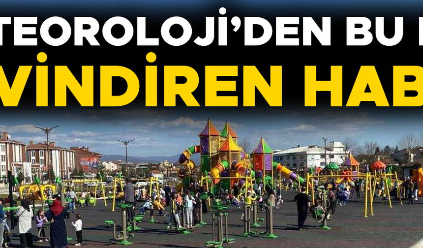 HAVA SICAKLIKLARI ARTIYOR