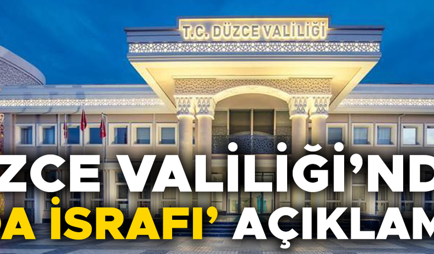 “TÜKETİM ALIŞKANLIKLARIMIZI GÖZDEN GEÇİRMEK TOPLUMSAL ZORUNLULUKTUR”