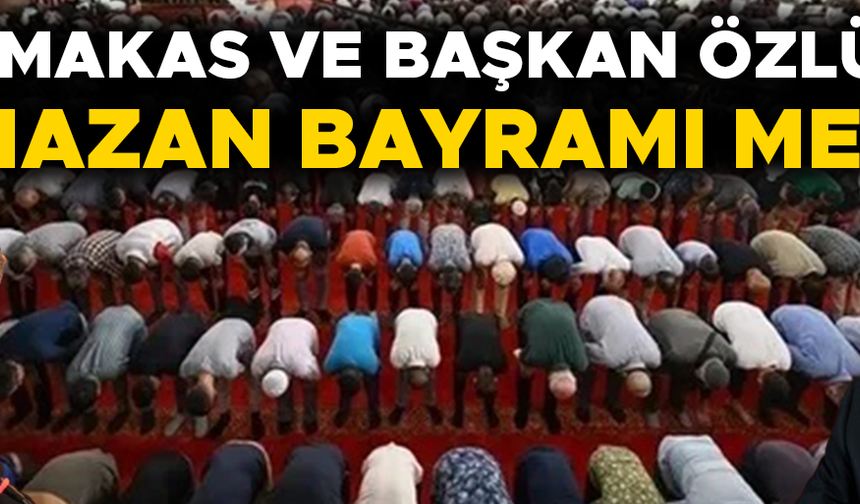 “DÜZCELİ VATANDAŞLARIMIZIN HUZURLU BAYRAM GEÇİRMELERİ İÇİN TÜM TEDBİRLERİMİZİ ALDIK”