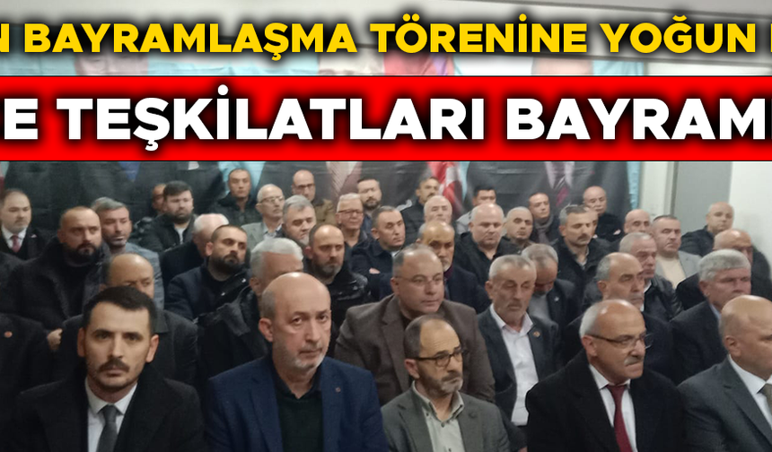 CABOĞLU: TÜM İSLAM COĞRAFYASI VE TÜRK DÜNYASININ TEK UMUDU TÜRKİYE”