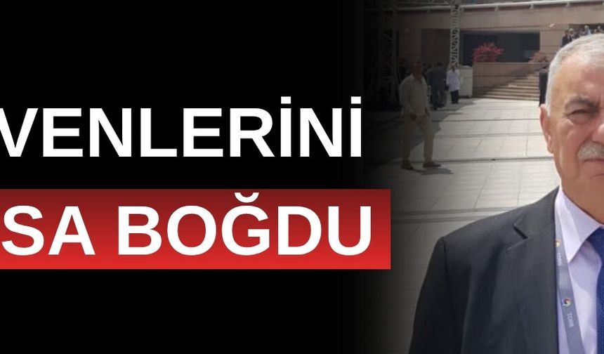 AKÇAKOCA TSO MECLİS BAŞKANI VE ECZACI NUSRET KIRMA HAYATINI KAYBETTİ