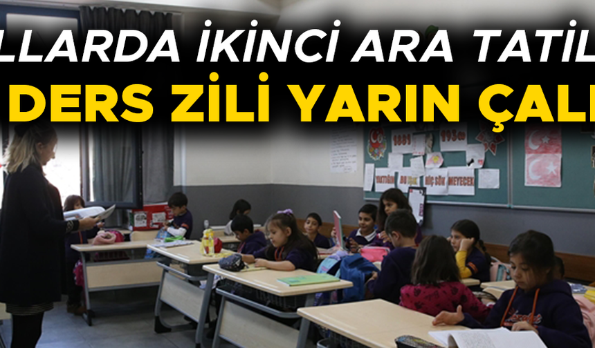 DÜZCE’DE BİNLERCE ÖĞRENCİ 9 GÜNLÜK TATİLE ÇIKACAK