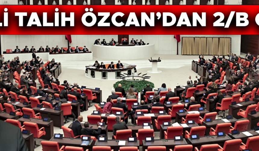 "31 TEMMUZ DÜZENLEMESİ YETERLİ DEĞİL"