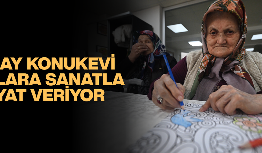 AKTİVİTELERLE SOSYAL VE YARATICI YAŞAM DESTEKLENİYOR