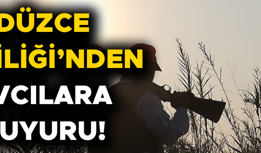 “2026 AV SEZONU SONA ERDİ”