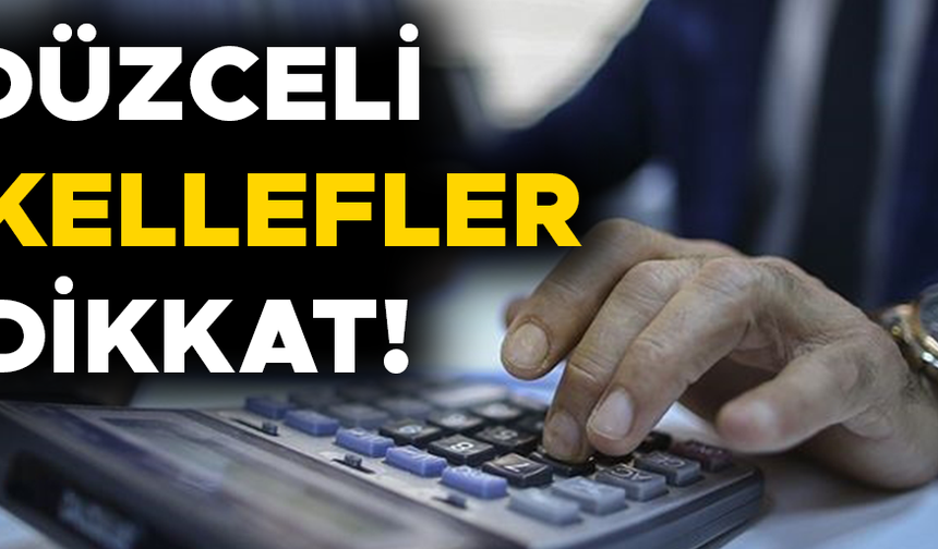 GELİR VERGİSİ BEYANNAMESİ VERME DÖNEMİ BAŞLADI