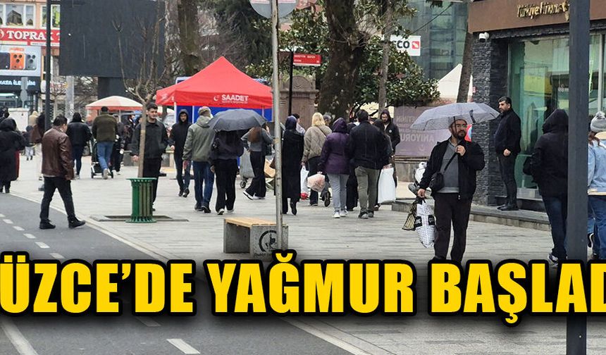 UYARILARI DİKKATE ALMAYANLAR ISLANMAKTAN KURTULAMADI