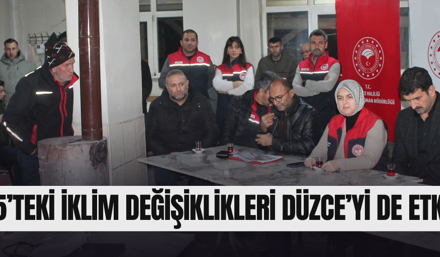 HEDEF: MODERN SULAMA SİSTEMLERİNİ YAYGINLAŞTIRMAK