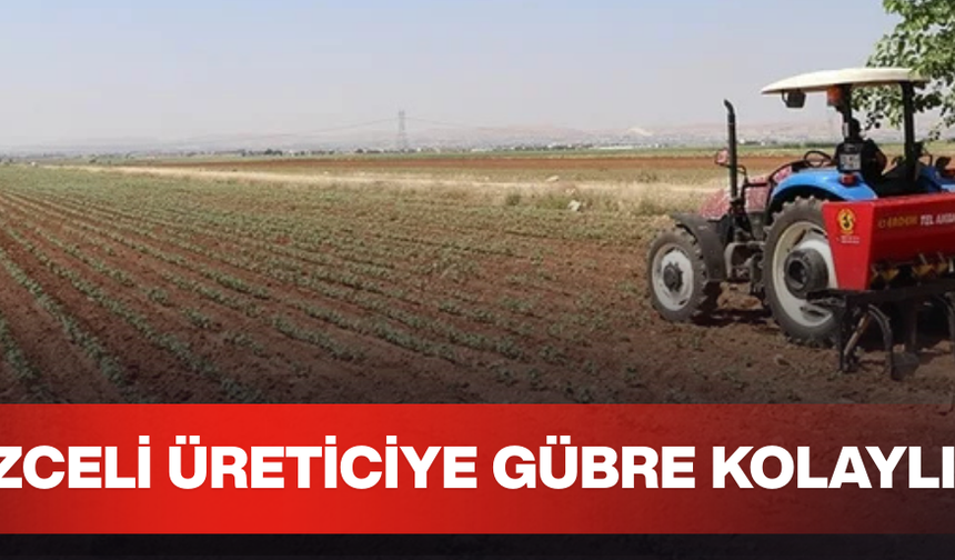 ÜRE İTHALATINDA GÜMRÜK VERGİSİ SIFIRLANDI