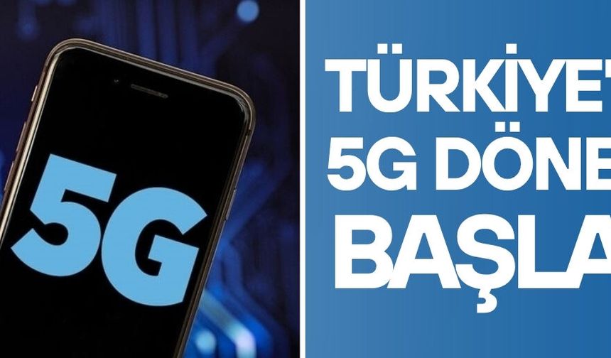 5G’YE GEÇİŞ İÇİN YAPILMASI GEREKENLER NELER?