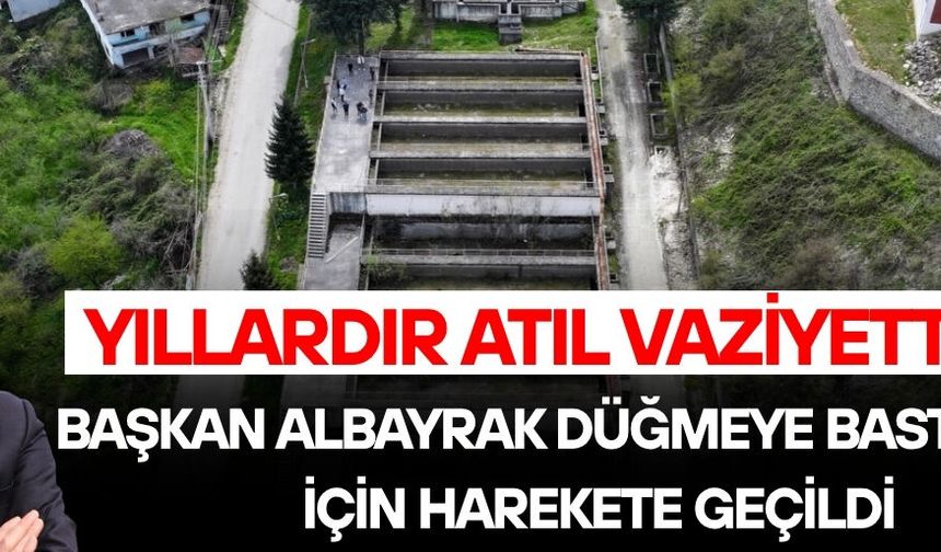 “GÜNÜ DEĞİL GELECEĞİ KURTARAN ADIMLAR ATMAYA DEVAM EDİYORUZ”