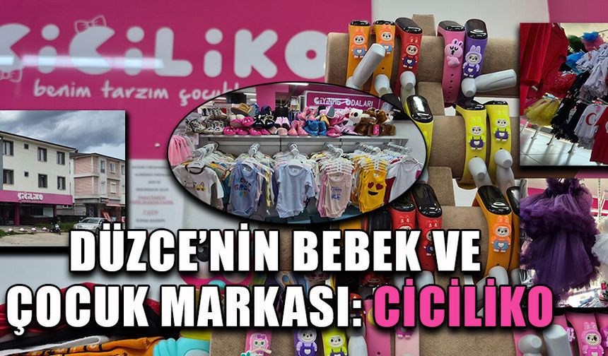 HEM BEBEKLER HEM DE ÇOCUKLAR ÇOK ŞANSLI
