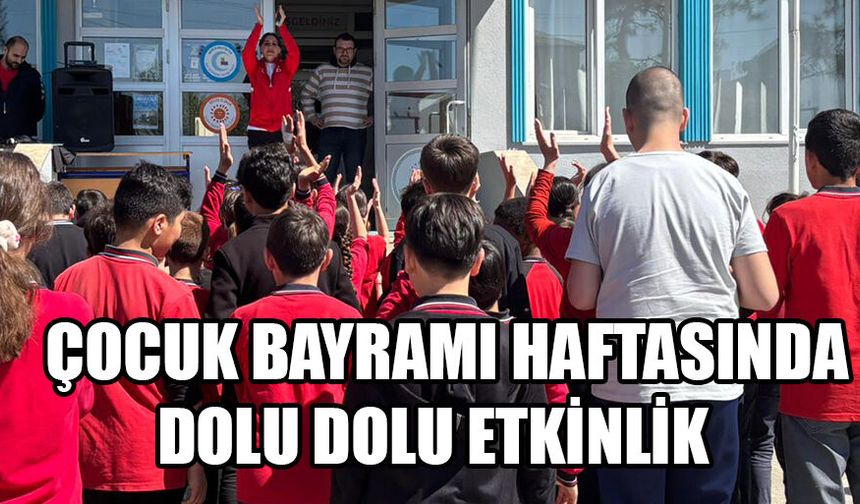 ‘HAREKET OKULUMDA’ PROJESİ TÜM HIZIYLA DEVAM EDİYOR