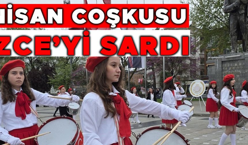 ÖĞRENCİLERİN GÖSTERİLERİ RENKLİ GÖRÜNTÜLERE SAHNE OLDU
