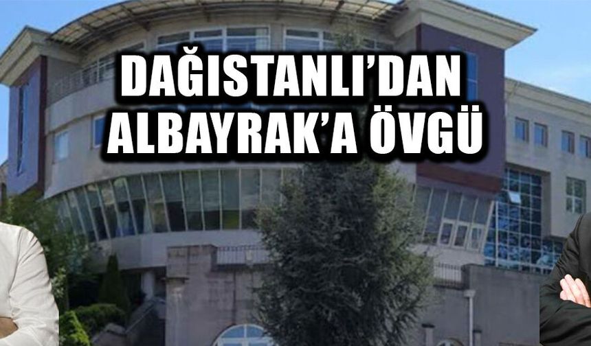 “KONU AKÇAKOCAYA HİZMETSE GERİSİ TEFERRUATTIR”