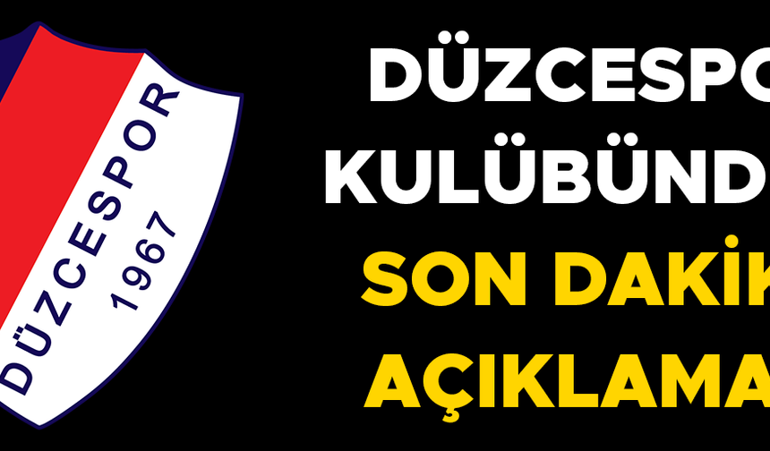 KULÜP OLAĞANÜSTÜ KONGREYE GİDİYOR