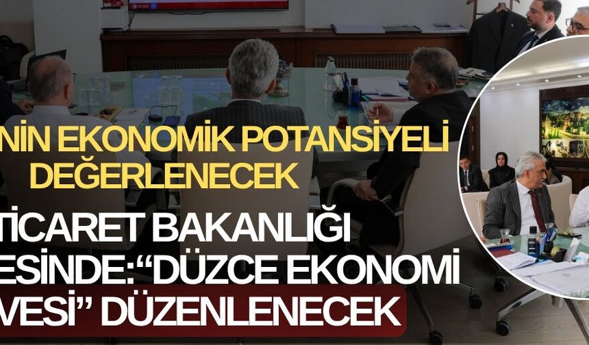 ÇALIŞMA GRUBU KURULDU