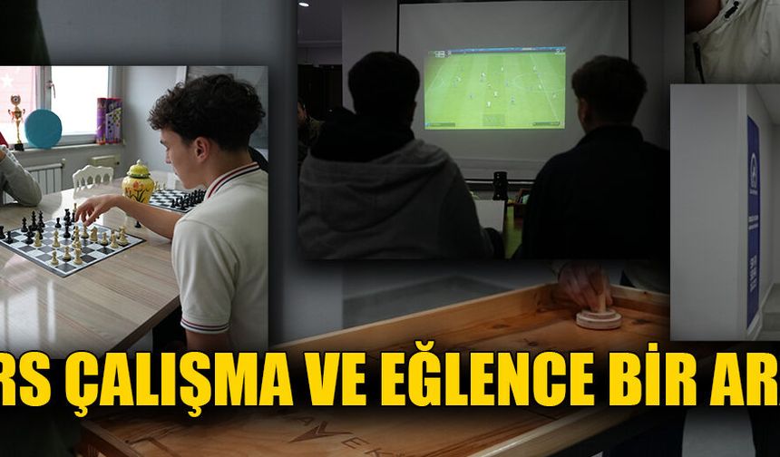 GENÇLERİN YENİ ADRESİ “GENÇ HAREKET ALANI” OLACAK