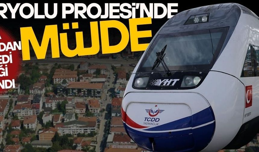 SAKARYA VE DÜZCE MİLLETVEKİLLERİNİN ÇALIŞMASI SONUÇ VERDİ