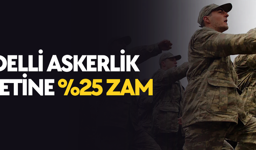 YENİ DÜZENLEMEYLE BEDEL 417 BİN LİRAYA YÜKSELDİ