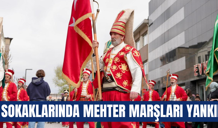 VATANDAŞLARDAN MEHTERE BÜYÜK İLGİ
