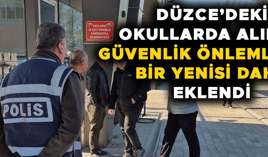 SİBER DEVRİYE FAALİYETİ DEVREYE ALINDI