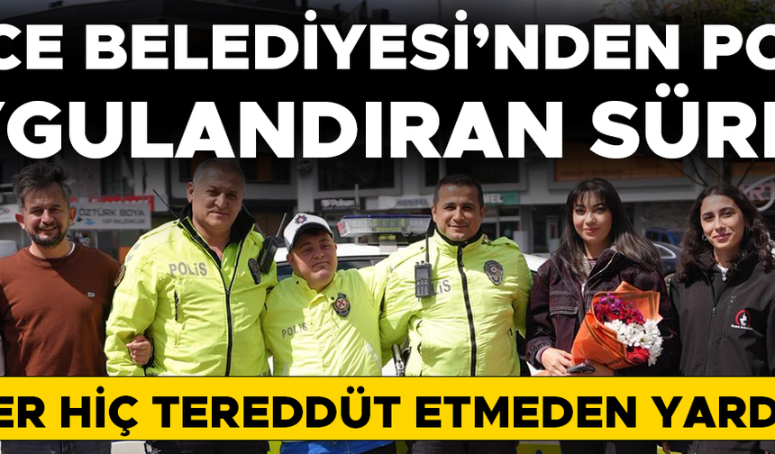 POLİSİN MERHAMETİ GÖZLER ÖNÜNE SERİLDİ