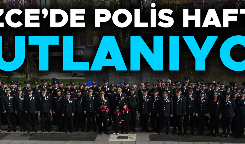 İLK TÖREN ANITPARK MEYDANI’NDA DÜZENLENDİ
