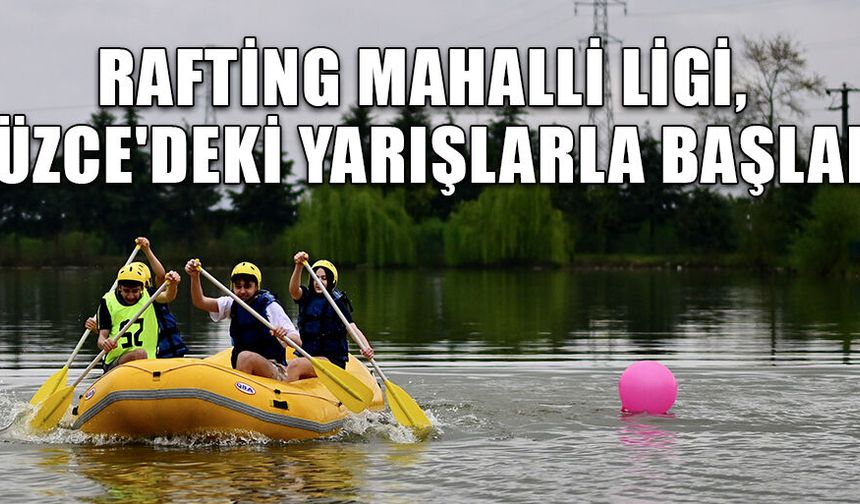 SPORCULAR KÜREK ÇEKTİ