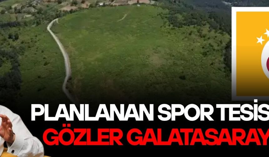 BAŞKAN ÖZLÜ: "HER ŞEY HAZIR, GALATASARAY YÖNETİMİNİN KARAR ALMASINI BEKLİYORUZ"