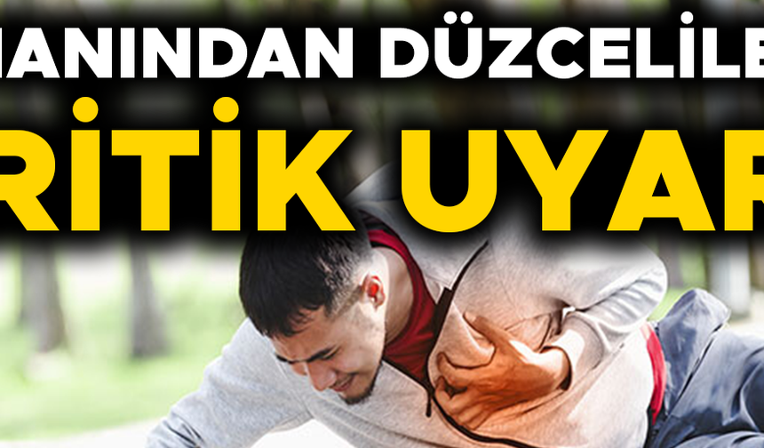 KALP KAPAK HASTALIĞI İÇİN BÜYÜK RİSK OLUŞTURUYOR
