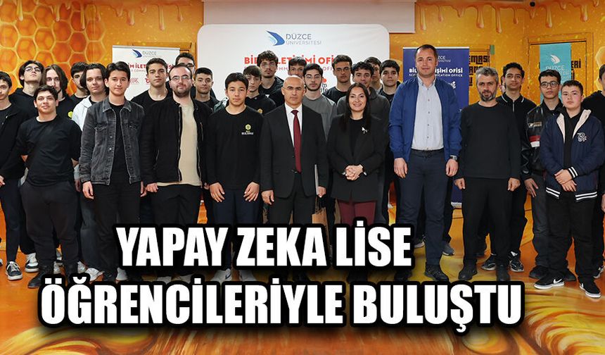 BU TEKNOLOJİLERİ BİLİNÇLİ KULLANMAK ÖNEMLİ