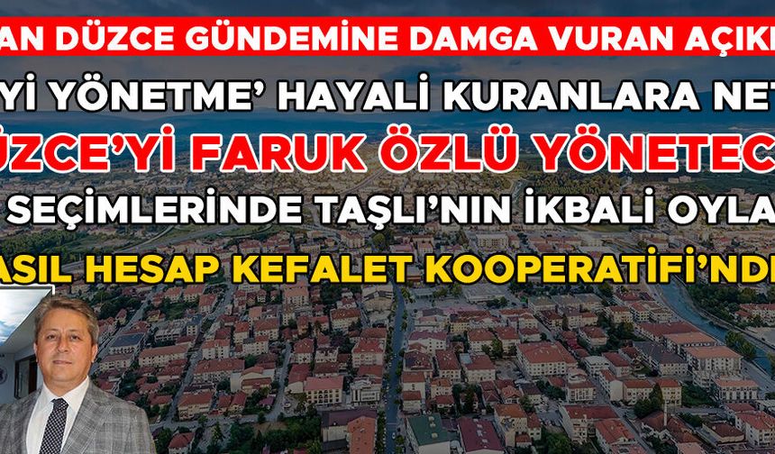“AHİLİK KÜLTÜRÜ KİŞİSEL HESAPLARA ALET EDİLMEMELİ”