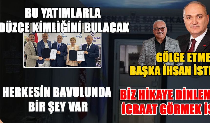 KİMSE SÜTTEN ÇIKMIŞ AK KAŞIK DEĞİL!