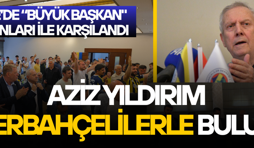"KÖTÜ GİDİŞİ DURDURMAK İÇİN MÜCADELE EDECEĞİZ"