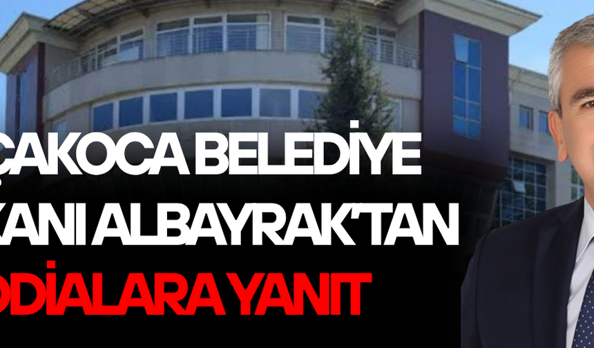 “RUTİN BİR İNCELEME YAPILIYOR”