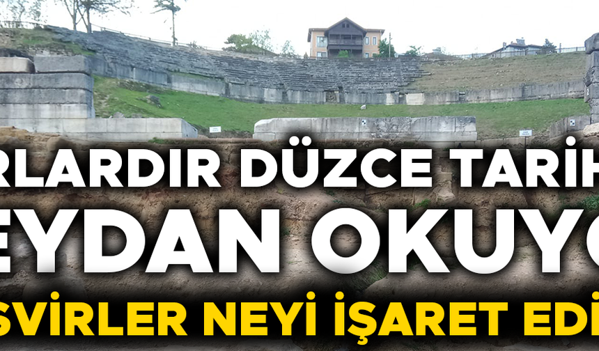 KONURALP’İN BİLİNMEYEN KABARTMALARI