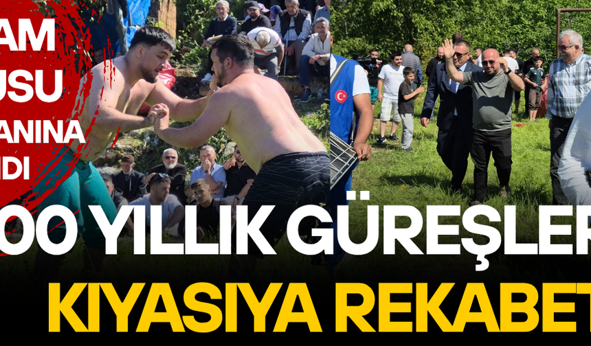 ASIRLIK GELENEĞİN YENİ AĞASI METİN ŞİŞMAN OLDU