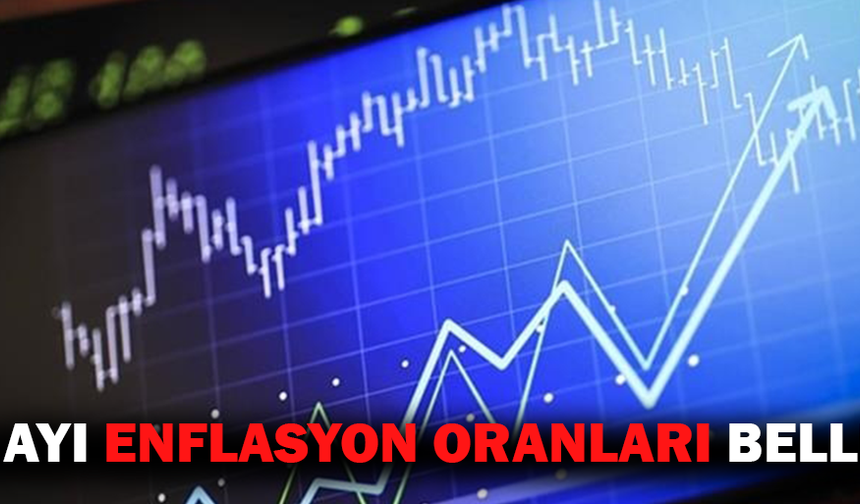 NİSAN AYI ENFLASYON ORANLARI BELLİ OLDU