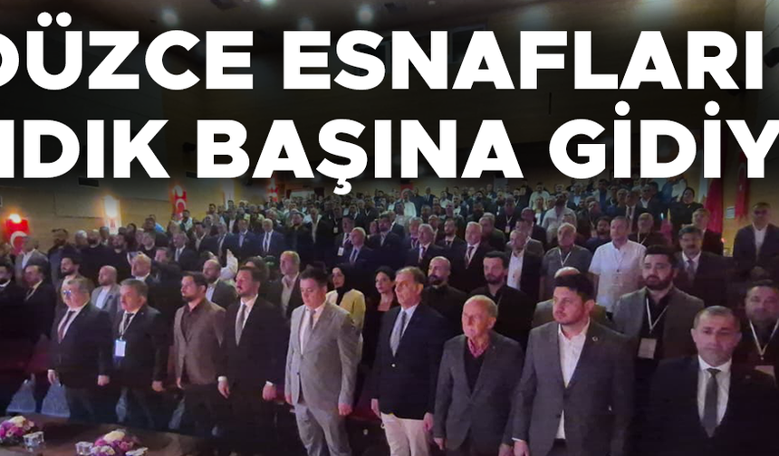 DESOB YENİ BAŞKANINI SEÇİYOR