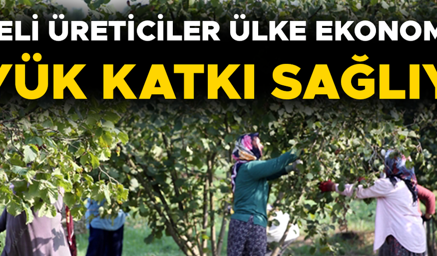 BAKANLIK MİLYONLARCA LİRALIK DESTEK VERDİ