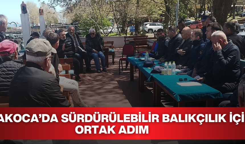 BALIKÇILARA YASAL DÜZENLEMELER VE GÜNCEL UYGULAMALAR AKTARILDI