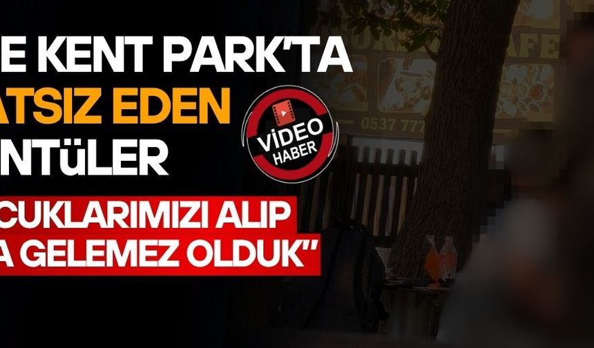 VATANDAŞLAR YETKİLİLERDEN ÖNLEM ALINMASINI İSTİYOR