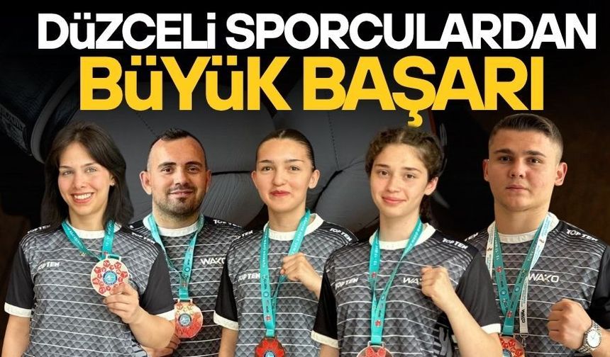DESTEKLERİNDEN DOLAYI ÖZLÜ VE ÖZTÜRK’E TEŞEKKÜR ETTİLER